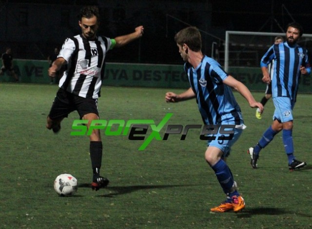 Garajlar Taçspor - Demirspor :2-1