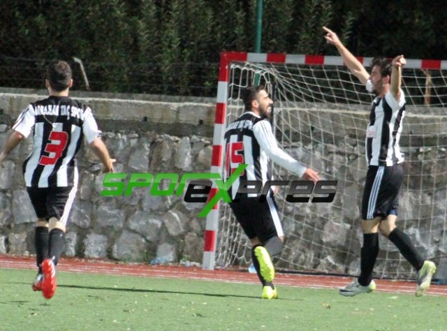 Garajlar Taçspor - Demirspor :2-1