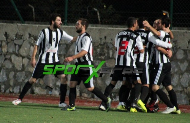 Garajlar Taçspor - Demirspor :2-1
