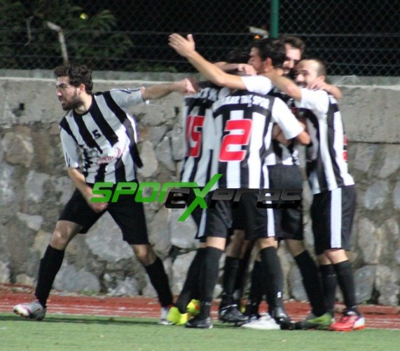 Garajlar Taçspor - Demirspor :2-1