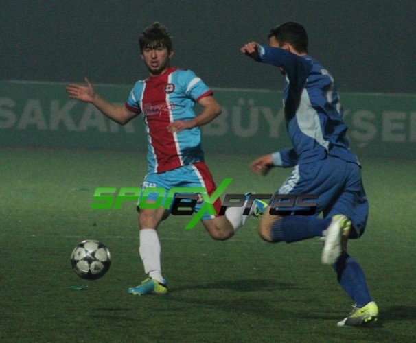 GarajlarTaçspor-Kalaycıspor:2-1