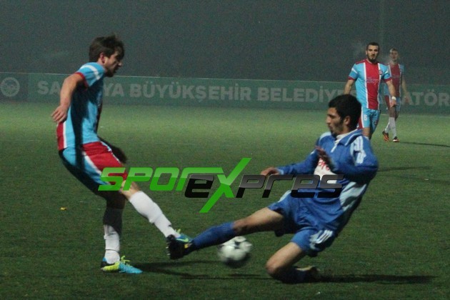 GarajlarTaçspor-Kalaycıspor:2-1