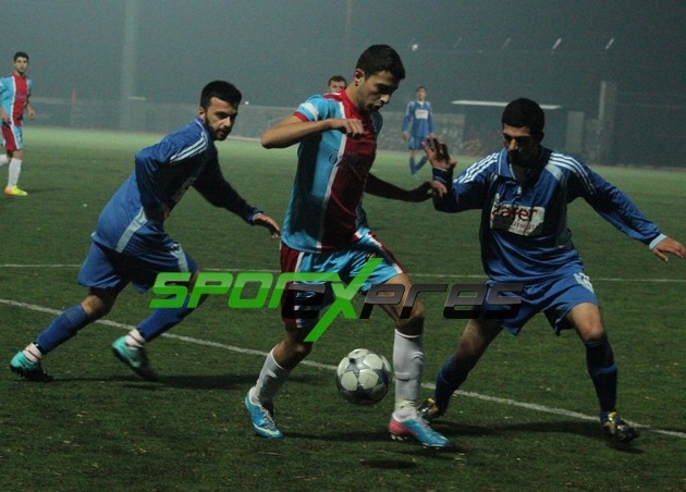 GarajlarTaçspor-Kalaycıspor:2-1