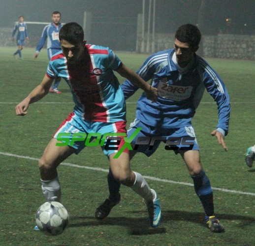 GarajlarTaçspor-Kalaycıspor:2-1