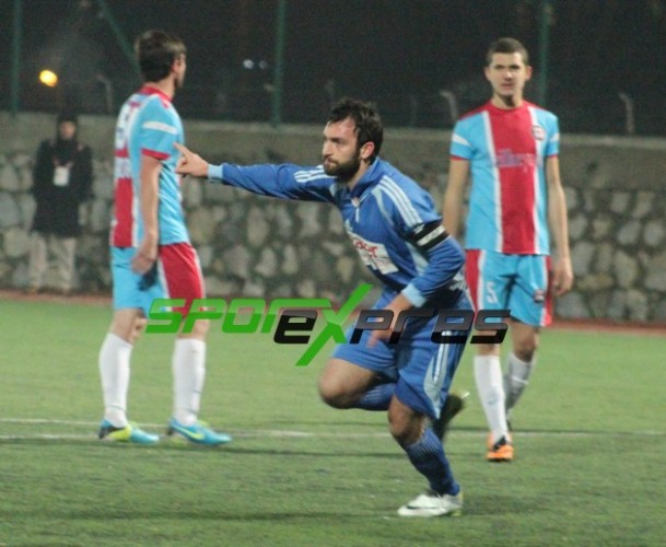 GarajlarTaçspor-Kalaycıspor:2-1