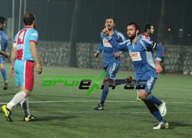 GarajlarTaçspor-Kalaycıspor:2-1