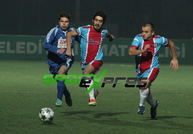GarajlarTaçspor-Kalaycıspor:2-1