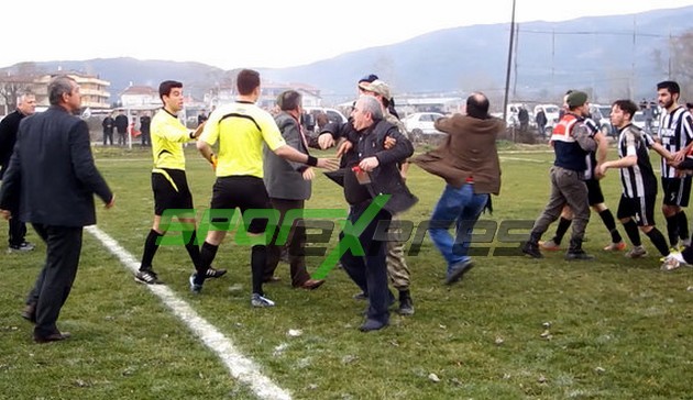Şeyhvarmazspor:-Garajlartaçspor:4-3