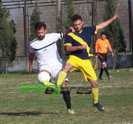 Karaaptiler Akınspor-Garajlar Taçspor:1-2