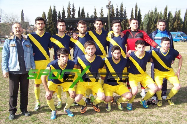 Karaaptiler Akınspor-Garajlar Taçspor:1-2