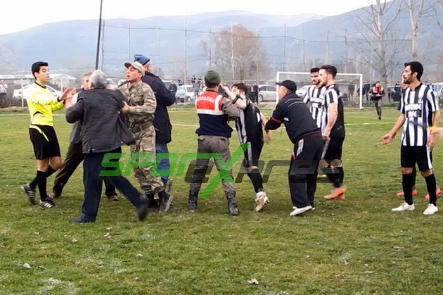 Şeyhvarmazspor:-Garajlartaçspor:4-3