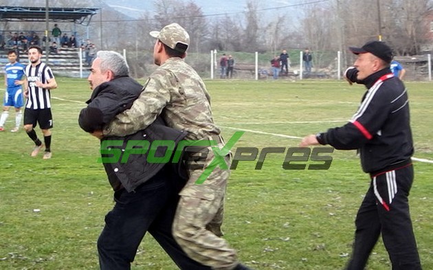 Şeyhvarmazspor:-Garajlartaçspor:4-3
