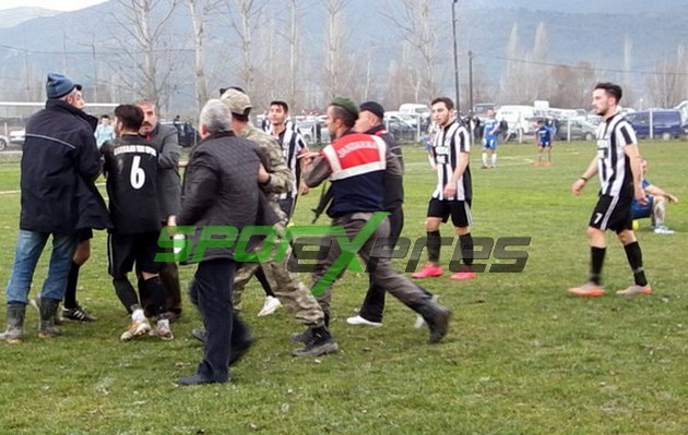 Şeyhvarmazspor:-Garajlartaçspor:4-3