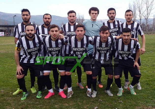 Şeyhvarmazspor:-Garajlartaçspor:4-3