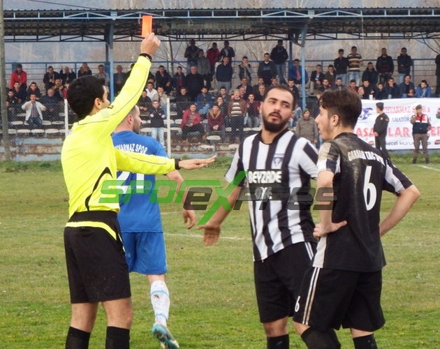 Şeyhvarmazspor:-Garajlartaçspor:4-3
