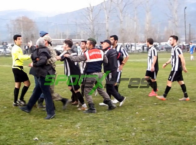 Şeyhvarmazspor:-Garajlartaçspor:4-3