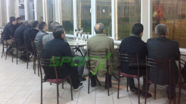 Öğretmenler Günü turnuvasının galibi Gazipaşa