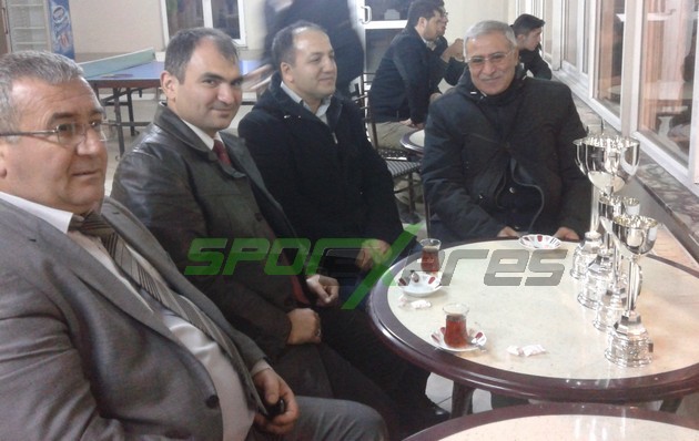 Öğretmenler Günü turnuvasının galibi Gazipaşa