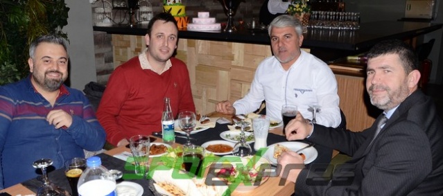 Gelişim Basket'ten Coşkulu Kutlama