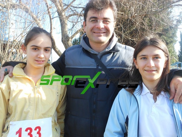Okullar Arası Kros Müsabakaları Nefes Kesti