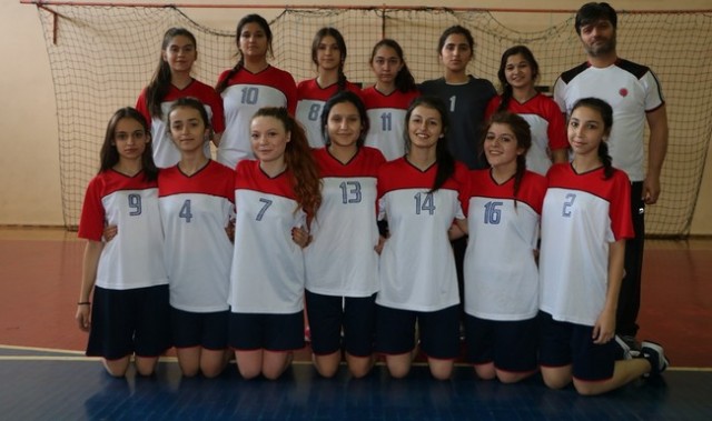 Gençler Hentbol Şampiyonları Belli Oldu