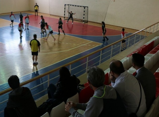 Gençler Hentbol Şampiyonları Belli Oldu