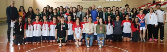 Gençler Hentbol Şampiyonları Belli Oldu
