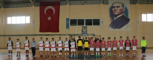 Gençler Hentbol Şampiyonları Belli Oldu