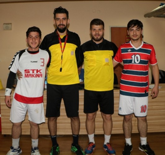 Gençler Hentbol Şampiyonları Belli Oldu