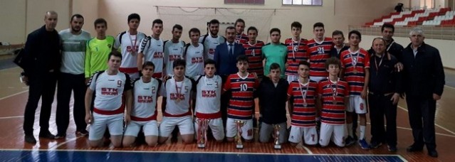 Gençler Hentbol Şampiyonları Belli Oldu