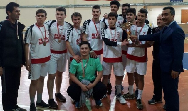 Gençler Hentbol Şampiyonları Belli Oldu