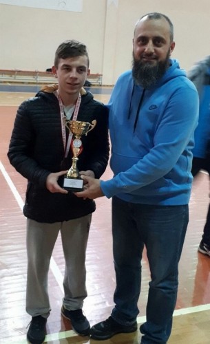Gençler Hentbol Şampiyonları Belli Oldu