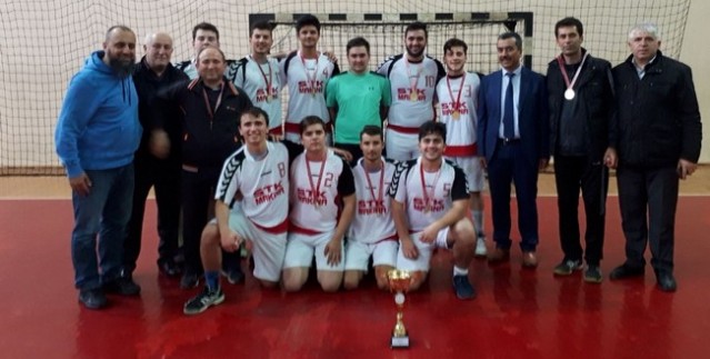 Gençler Hentbol Şampiyonları Belli Oldu