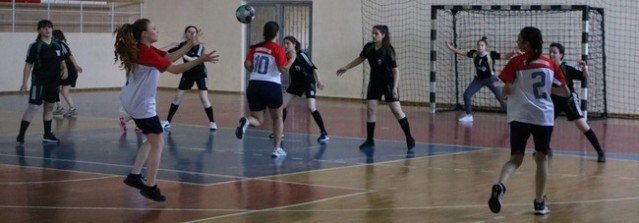 Gençler Hentbol Şampiyonları Belli Oldu