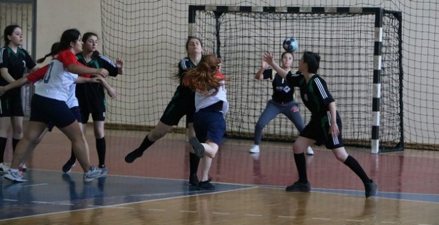 Gençler Hentbol Şampiyonları Belli Oldu