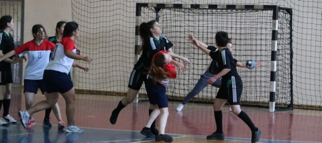 Gençler Hentbol Şampiyonları Belli Oldu