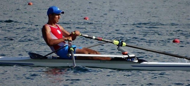 Genç Kürekçiler Sapanca’da