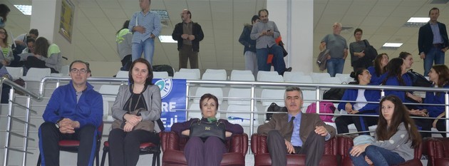 Gençler Türkiye Yüzme Şampiyonası sonaerdi