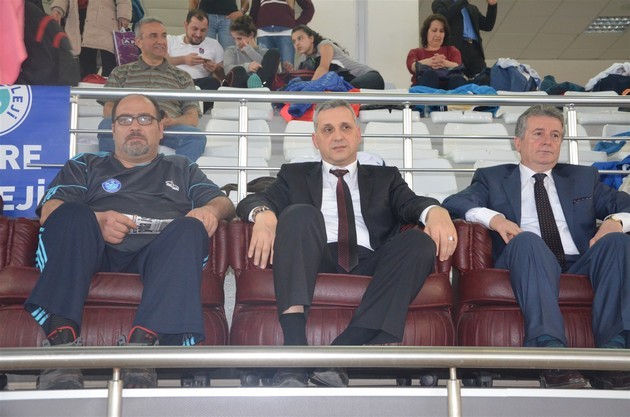 Gençler Türkiye Yüzme Şampiyonası sonaerdi