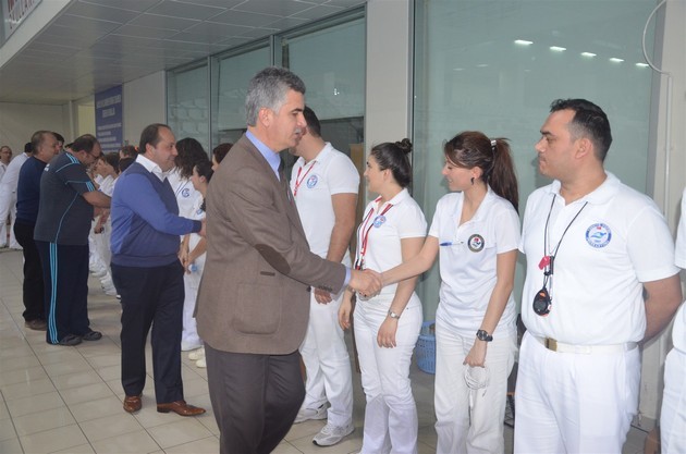Gençler Türkiye Yüzme Şampiyonası sonaerdi