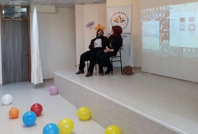 Gençlerin İyilik Ağacıyla “Otizmin Farkındayız“