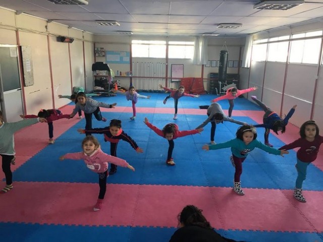 Gençlik Sporda Tatil Yok