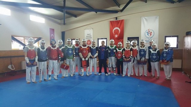 Gençlik Sporda Tatil Yok