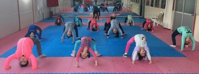 Gençlik Sporda Tatil Yok