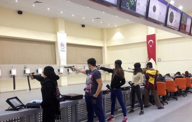 Gençlik Sporda Tatil Yok