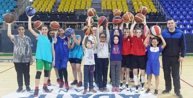 Gençlik Sporda Tatil Yok