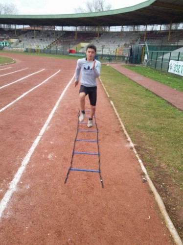 Gençlik Sporda Tatil Yok