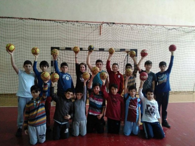 Gençlik Sporda Tatil Yok