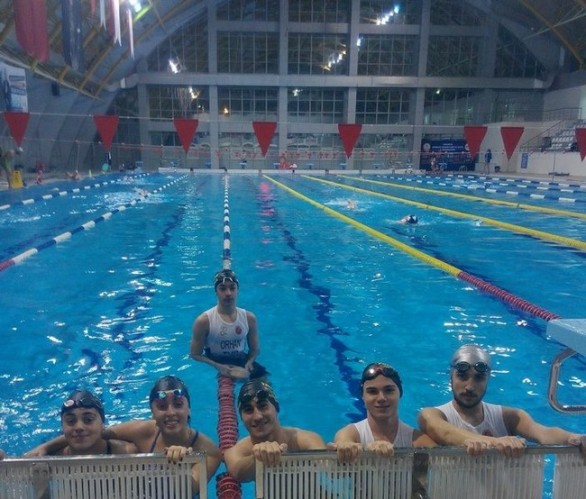 Gençlik Sporda Tatil Yok