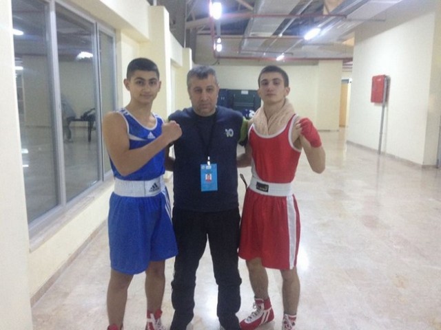 Gençlik Sporda Tatil Yok